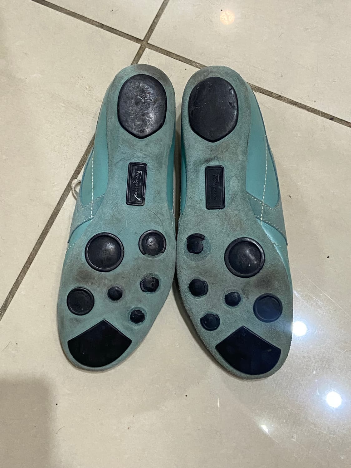 Salvatore Ferragamo 살바토레 페라가모 스포츠 슈즈 상품이미지5