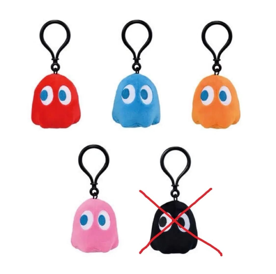 V.A x fragment 프라그먼트 코라보 팩맨 키링 상품이미지1