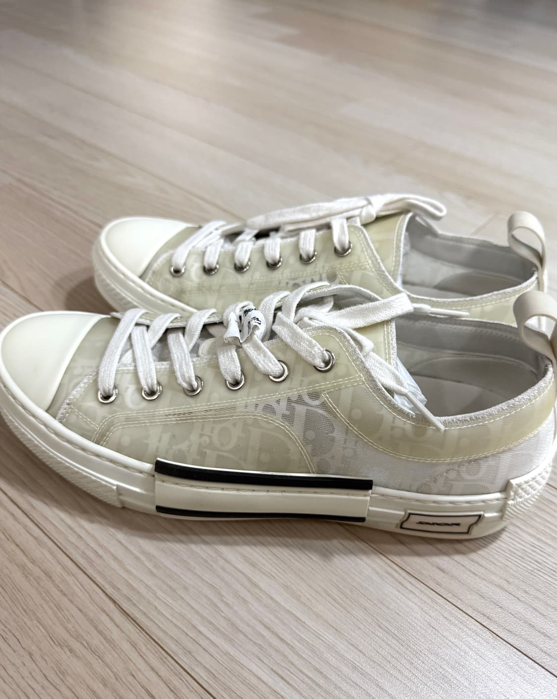 디올 오블리크 남성 운동화(275-280) 상품이미지1