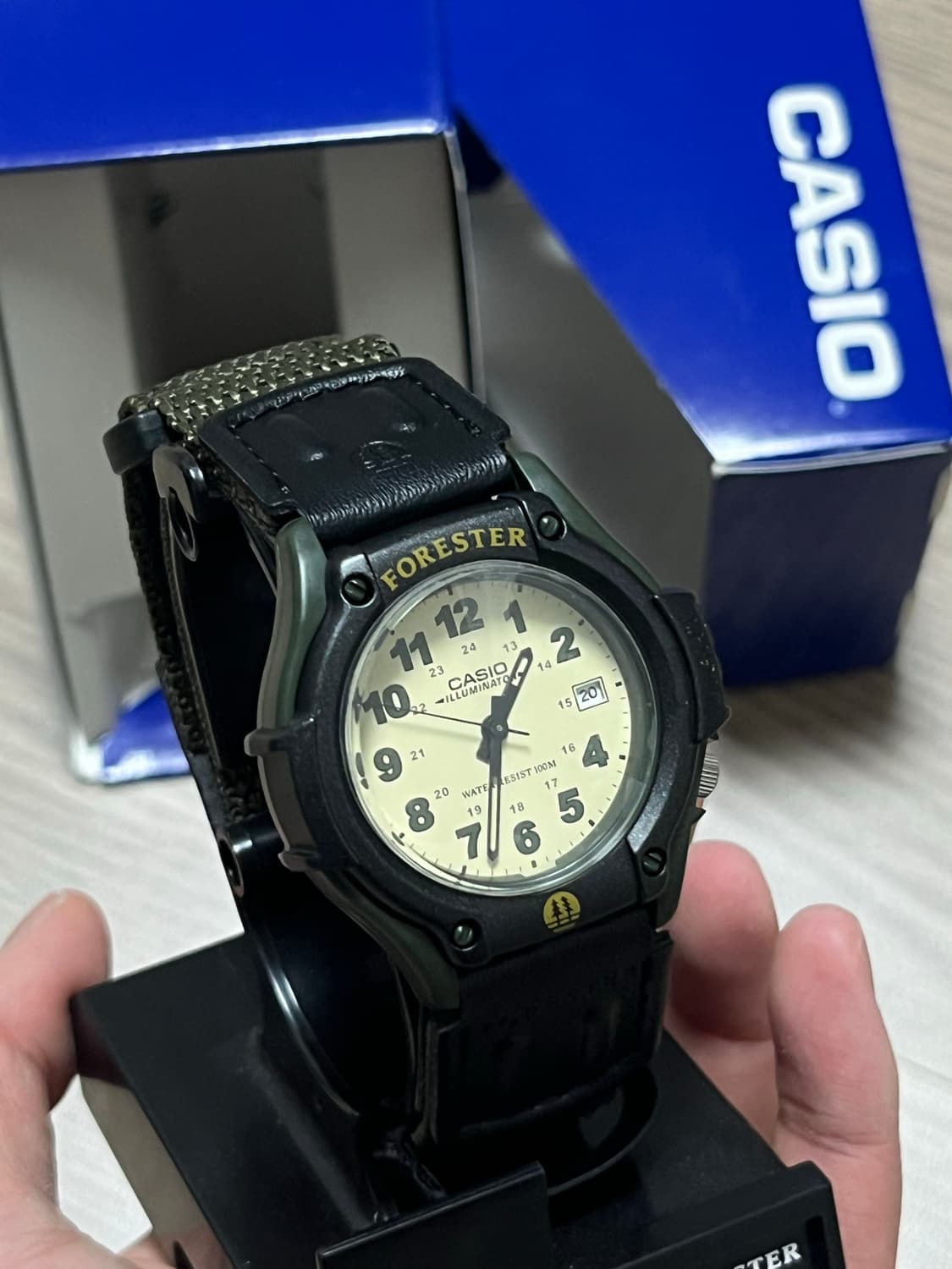 [새상품] 카시오 해리포터 시계 상품이미지5