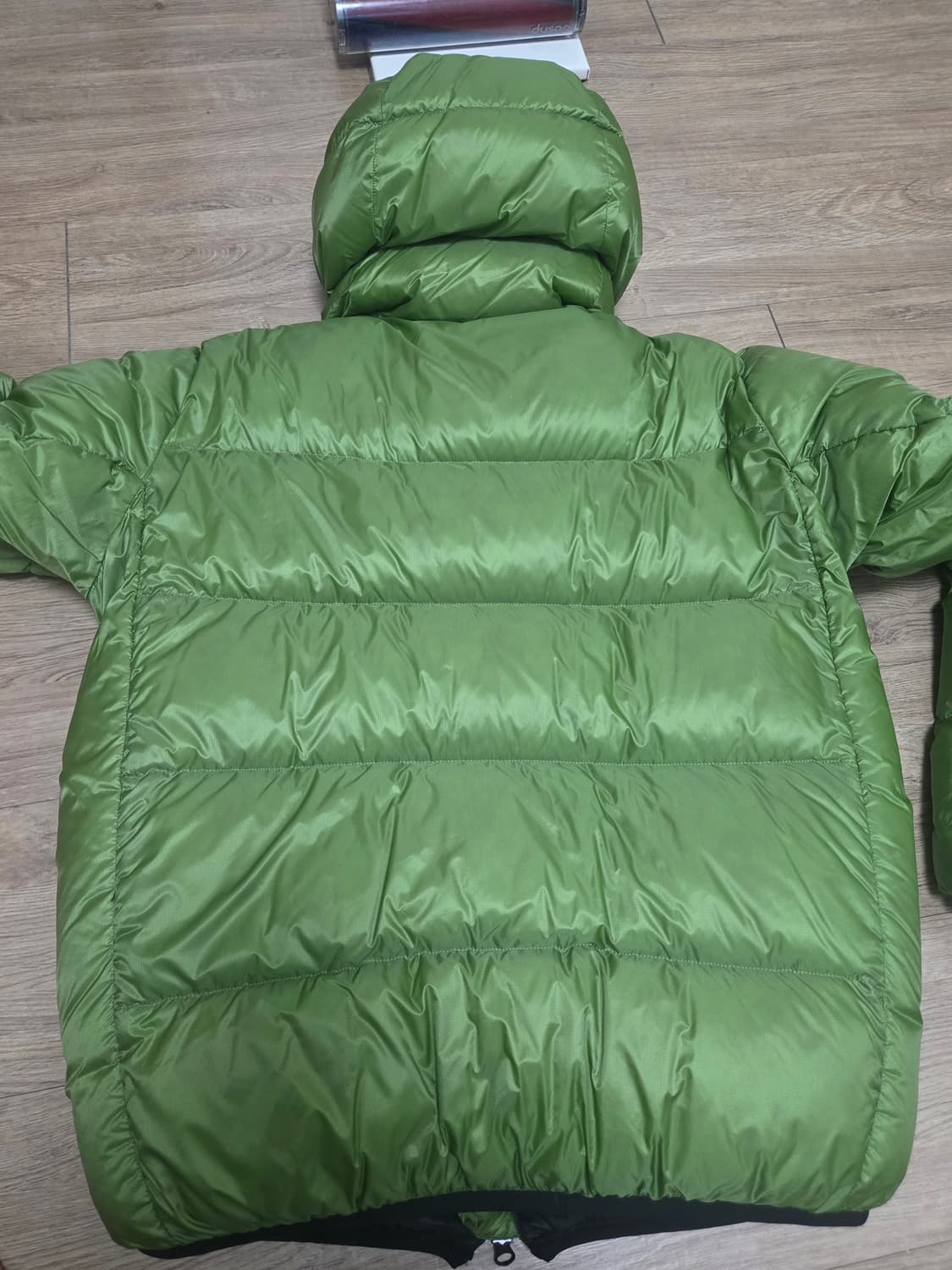 패더드프렌즈 그린 구형 s사이즈 상품이미지2