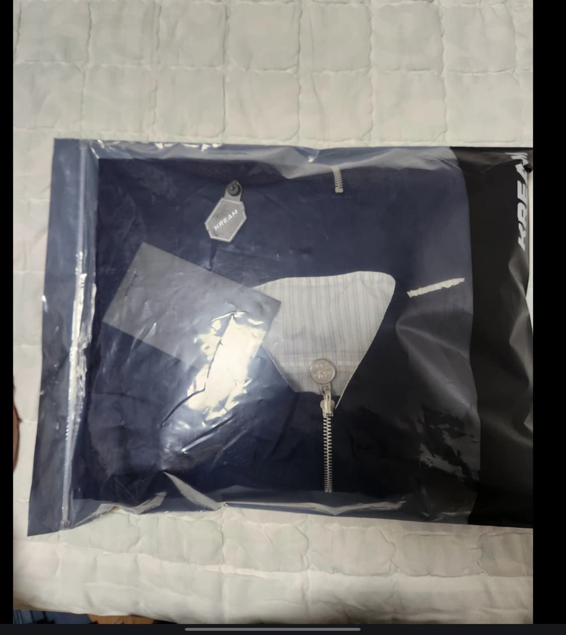 나이키x킴존스 윈드브레이크 팝니다 상품이미지1