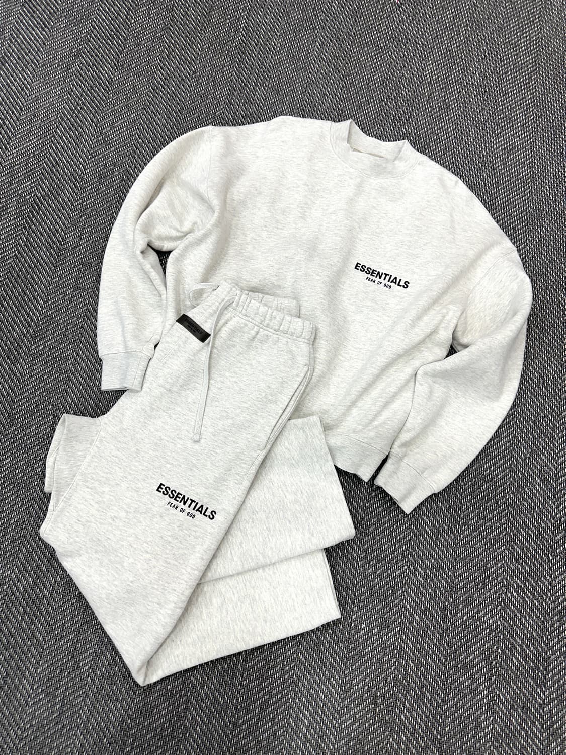 피오갓 에센셜 셋업 상품이미지1