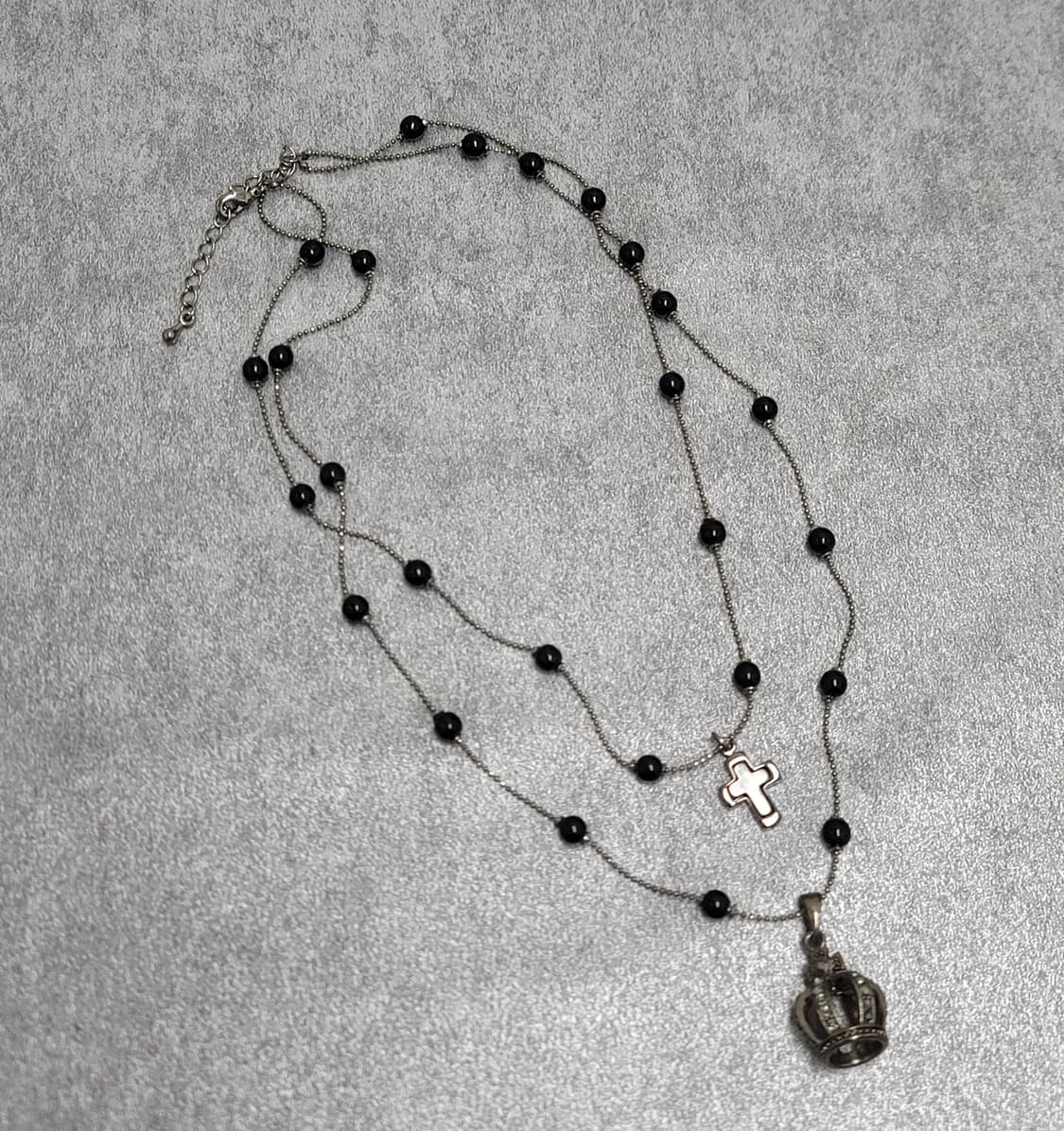 빈티지목걸이 상품이미지2