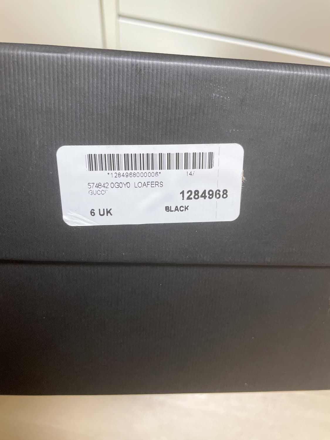 구찌 홀스빗 래더 로퍼 6사이즈 250 255사이즈 상품이미지3