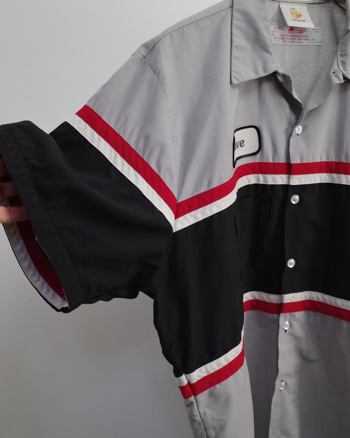 red kap / nocare / made in usa 상품이미지3