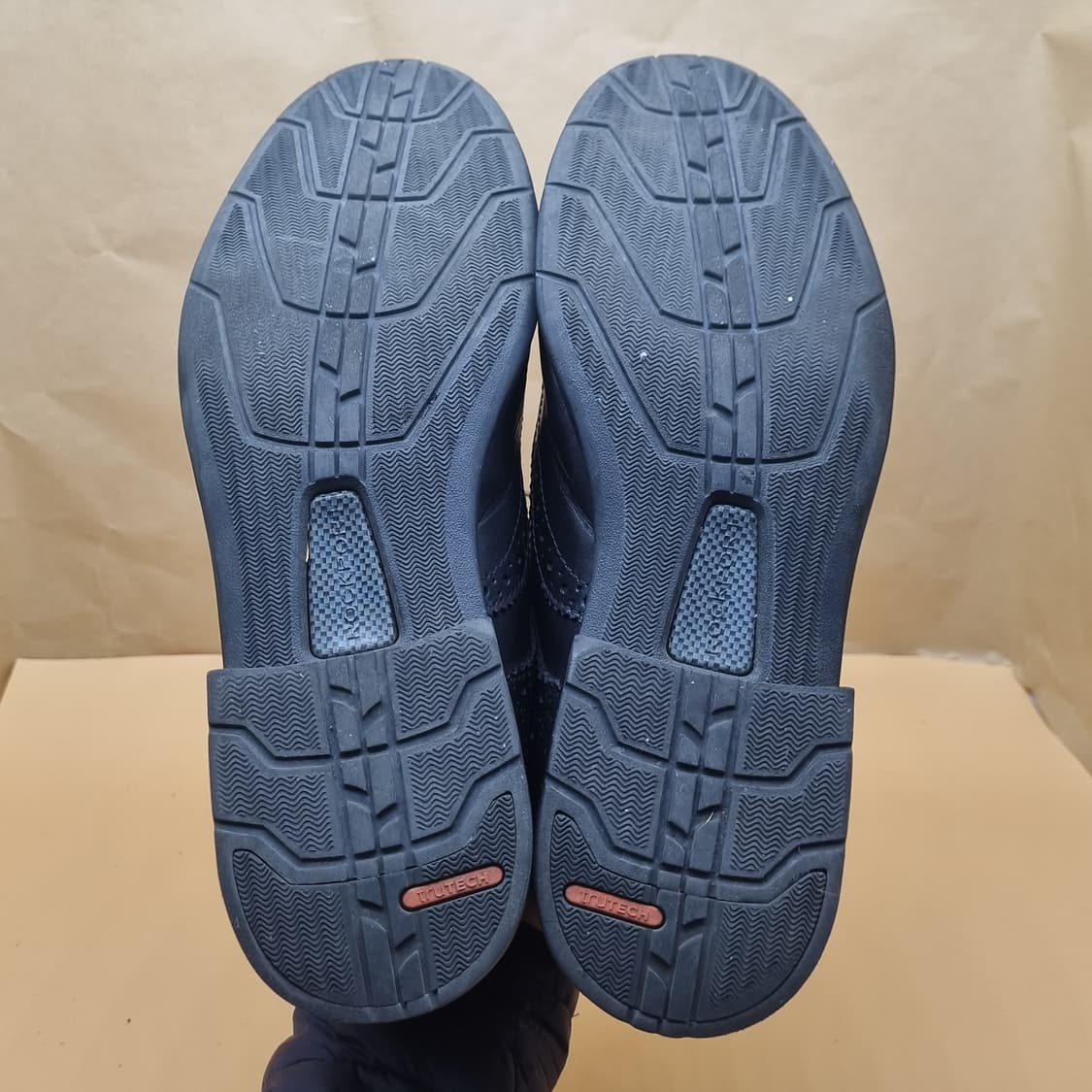 락포트 토탈모션 남성윙팁 경랑구두285 상품이미지3