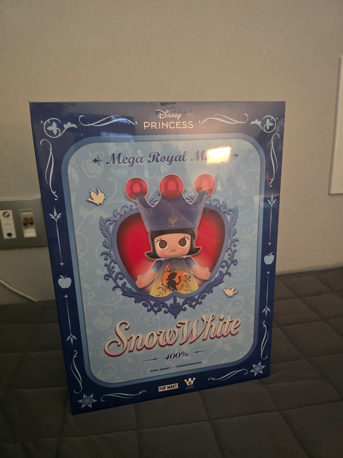 로얄몰리 백설공주 400% 상품이미지1