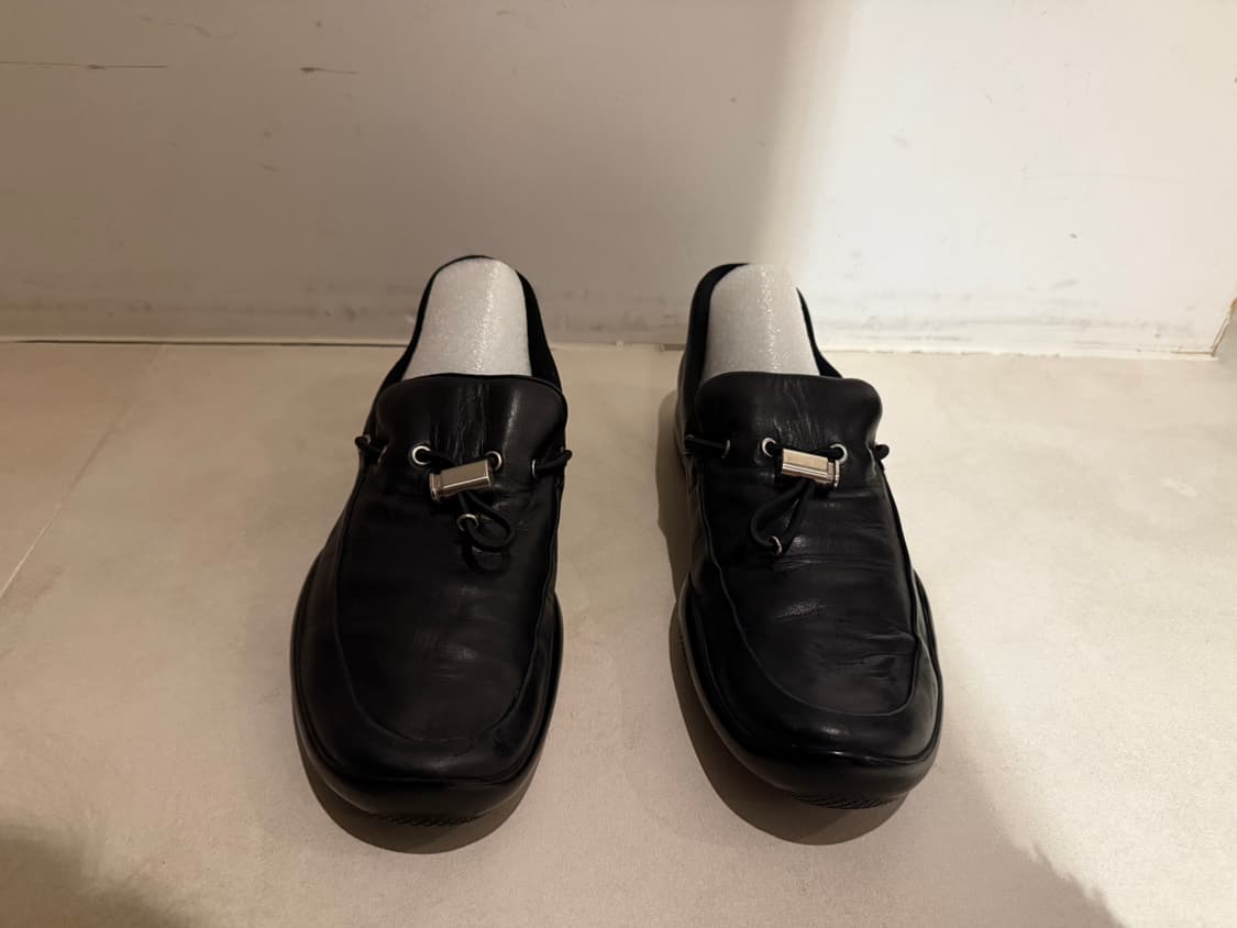 프라다 prada 스트링 로퍼 상품이미지4