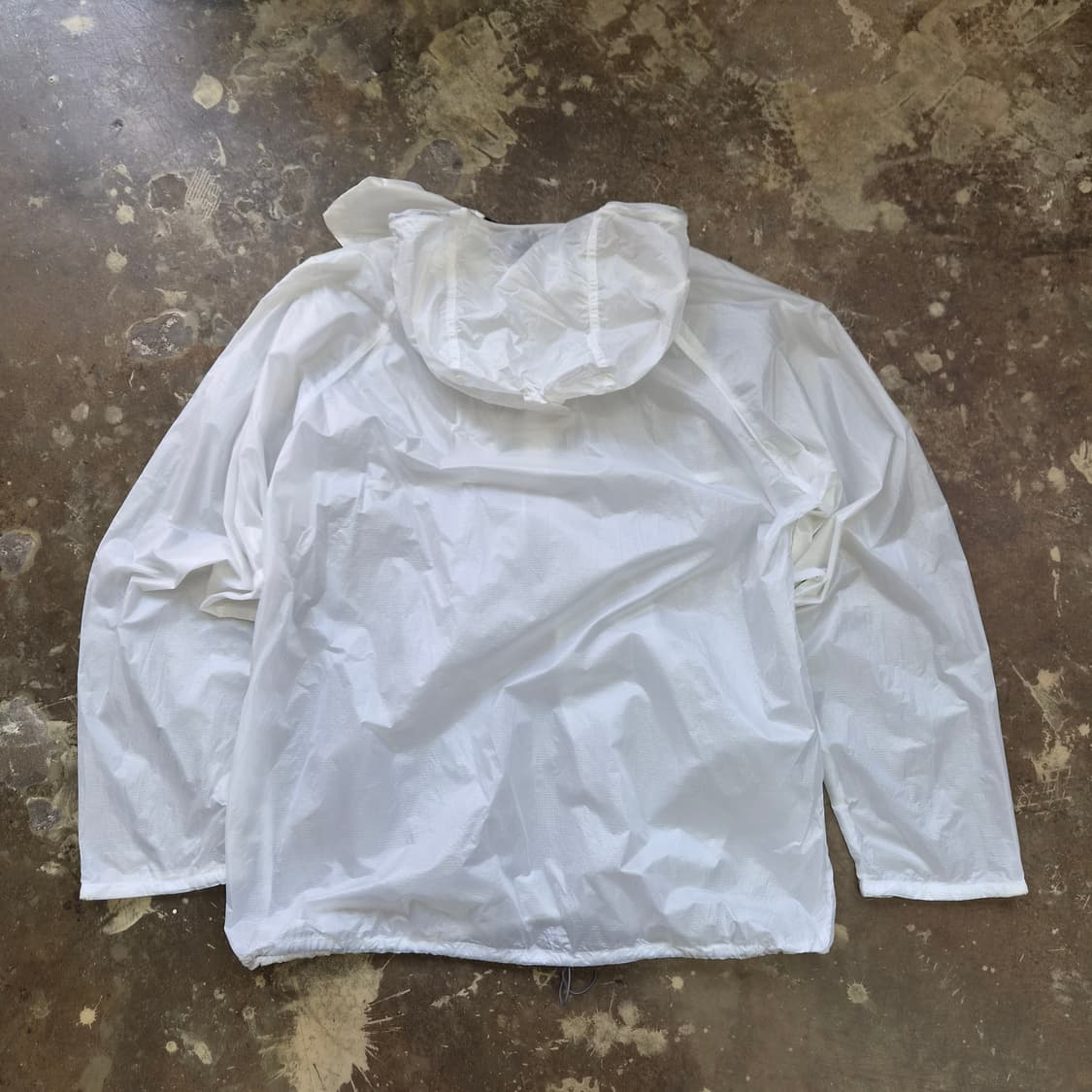 L) 몽벨 재팬 초경량 아노락 바람막이 방풍자켓 상품이미지3