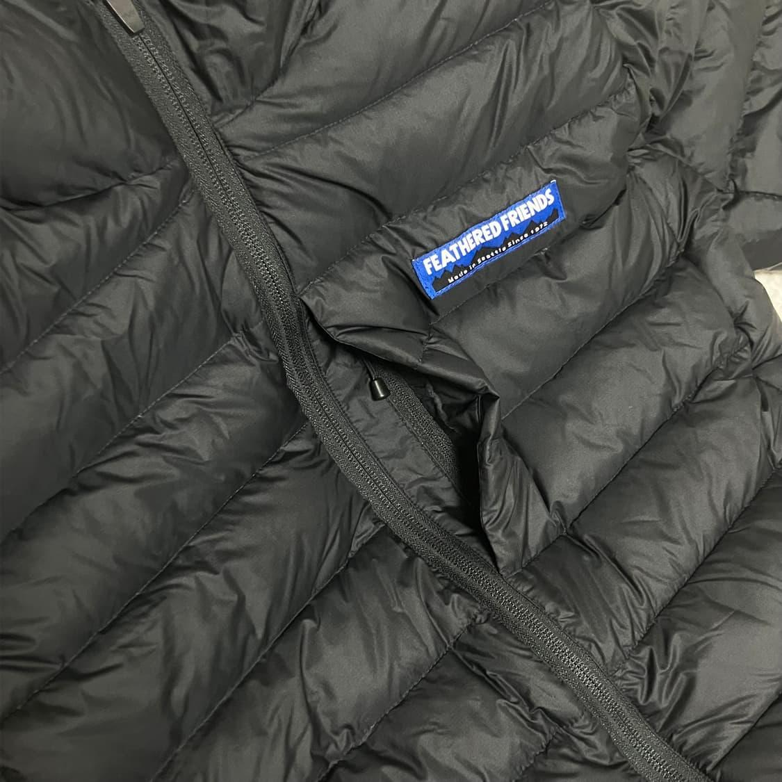 (새상품)페더드프렌즈 이오스 900필 men’s xs 상품이미지8