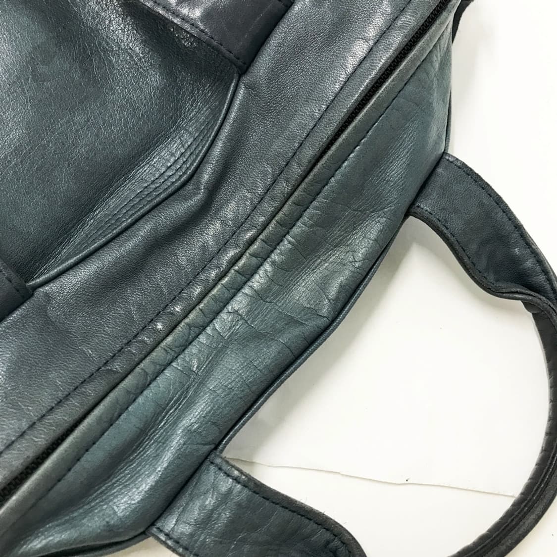 요시다 포터 프랭크 호스하이드 레더 숄더백 상품이미지8