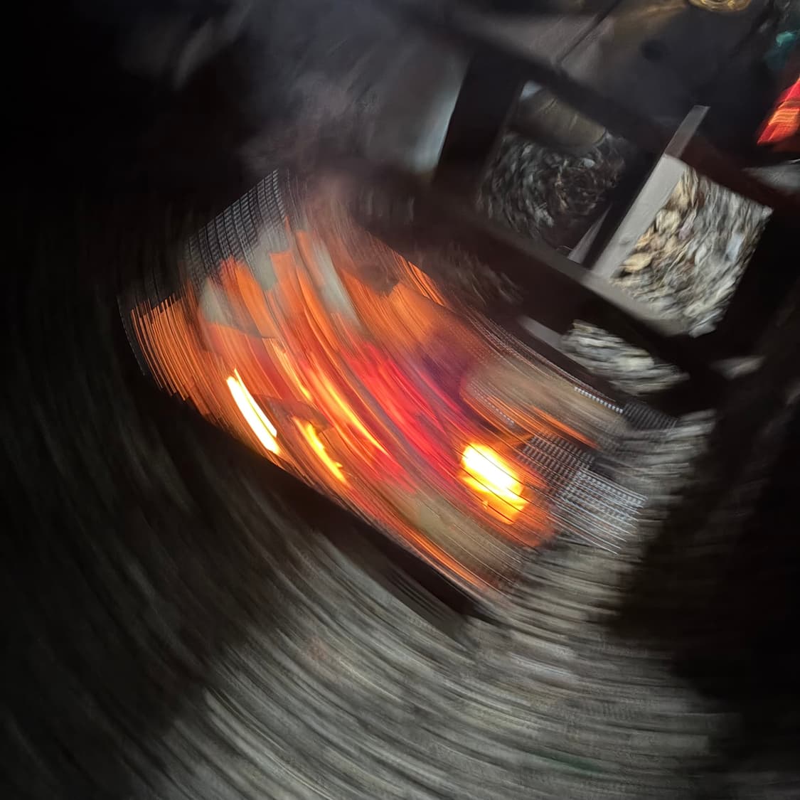 DIESEL MILITARY PARKA L 상품이미지6