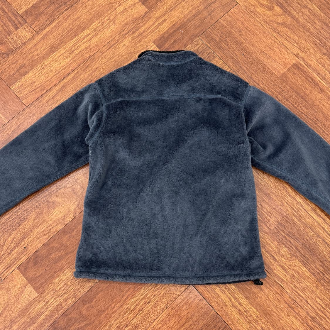 M(100) 파타고니아 USA 빈티지 02시즌 R4 플리스 집업  상품이미지3