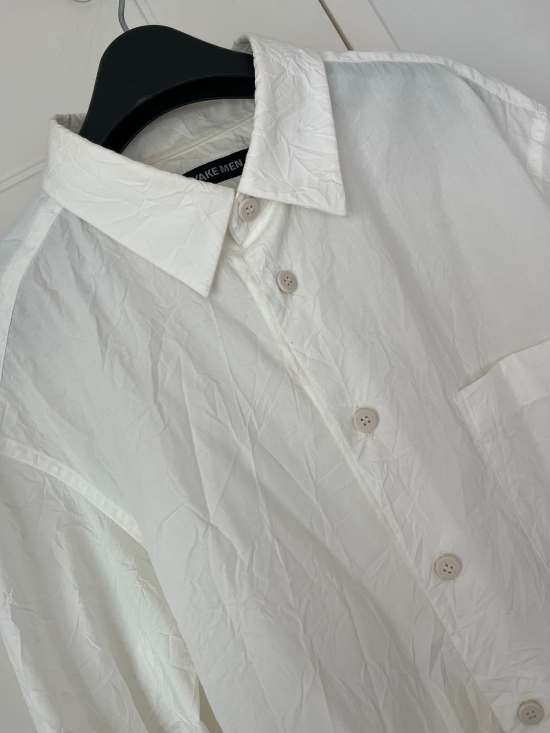 이세이미야케 링클 남자 셔츠 사이즈 2 상품이미지2