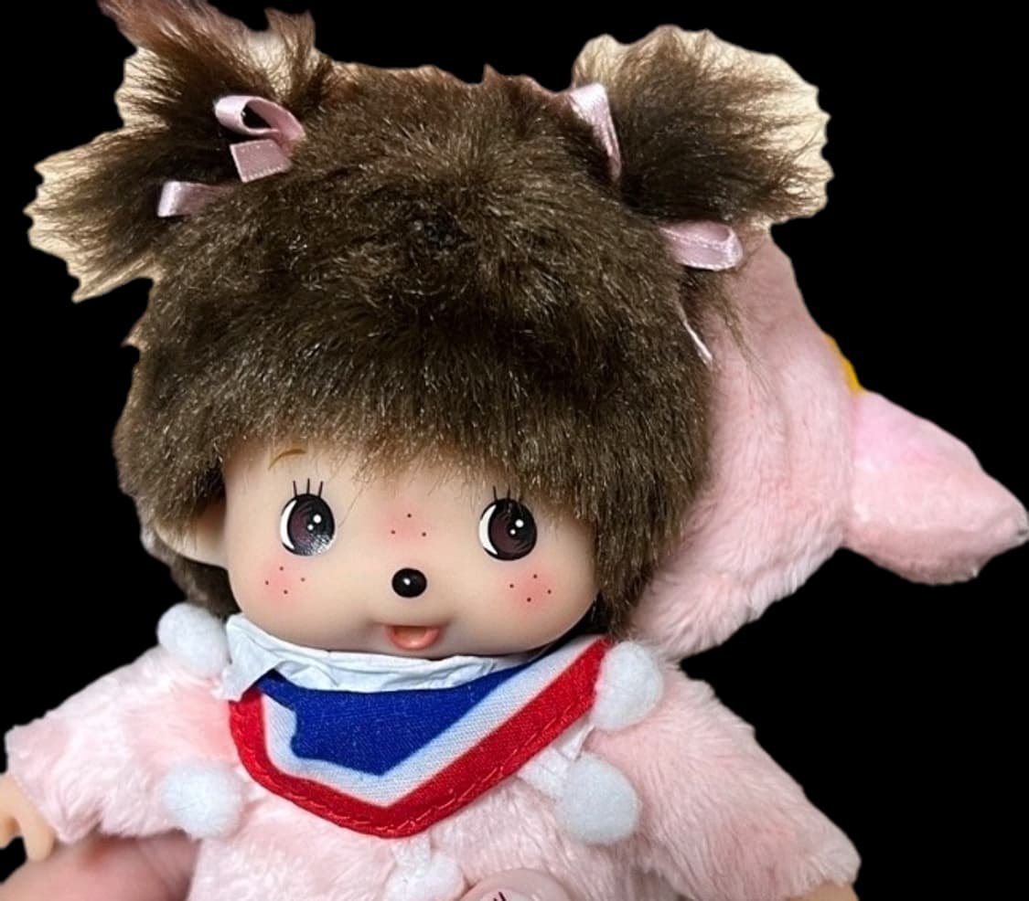 태국 몬치치 코끼리핑크 상품이미지2