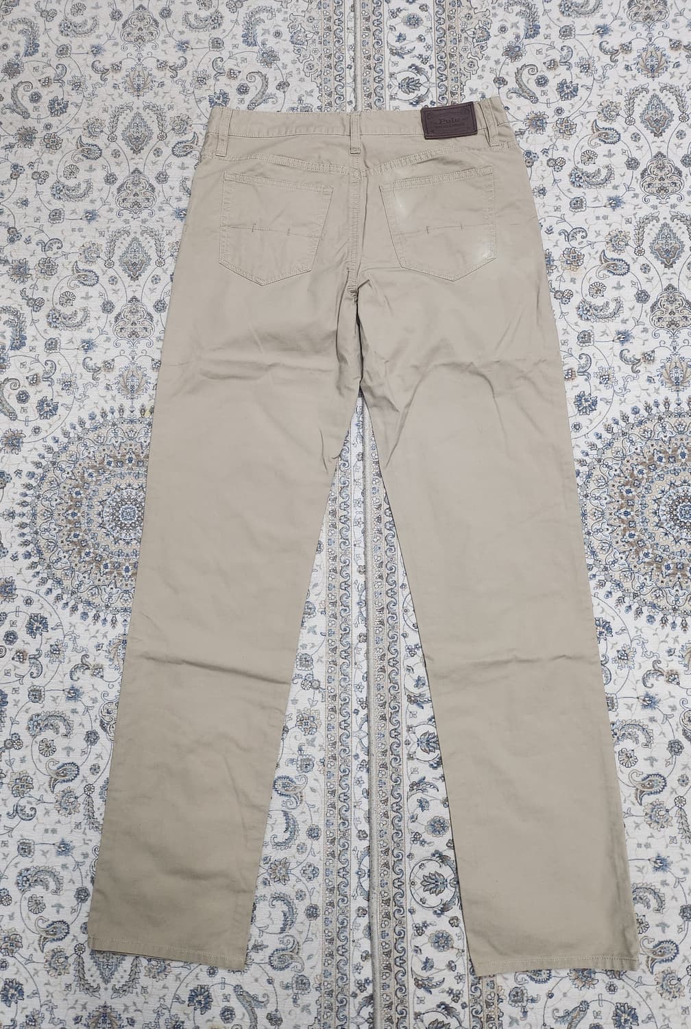 폴로 랄프로렌 베이지 치노팬츠 (29-30) 상품이미지2