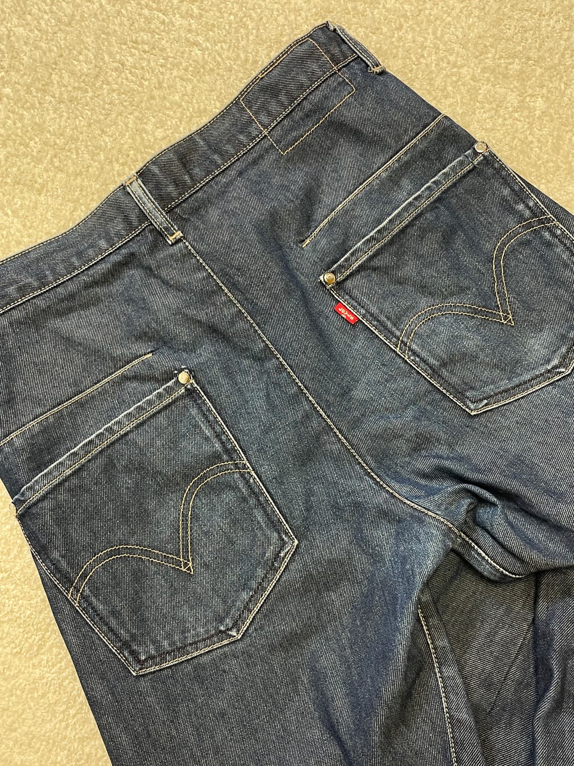 📍리바이스 엔지니어 팬츠 상품이미지5