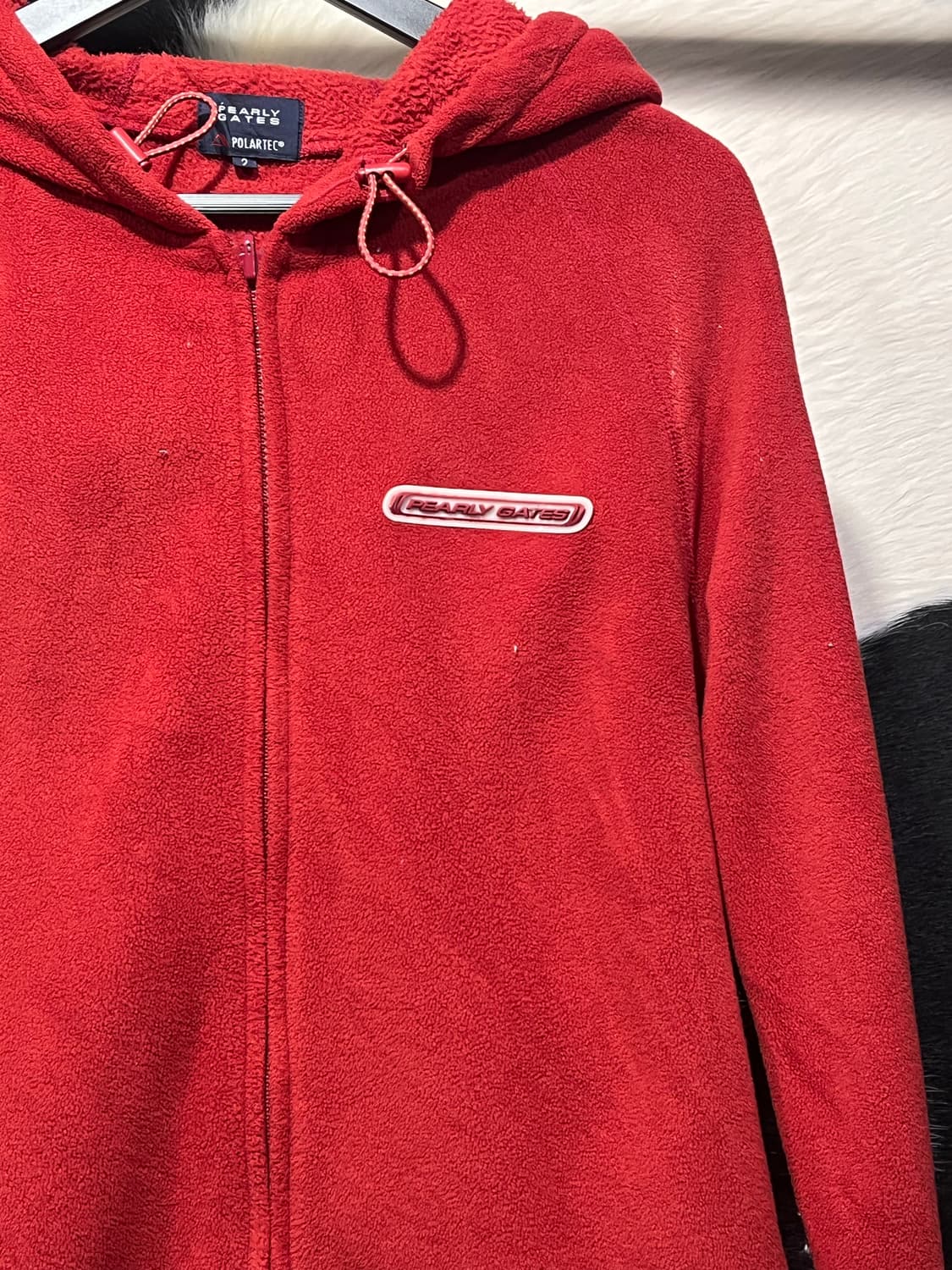 Pearly Gates 후드집업 상품이미지4