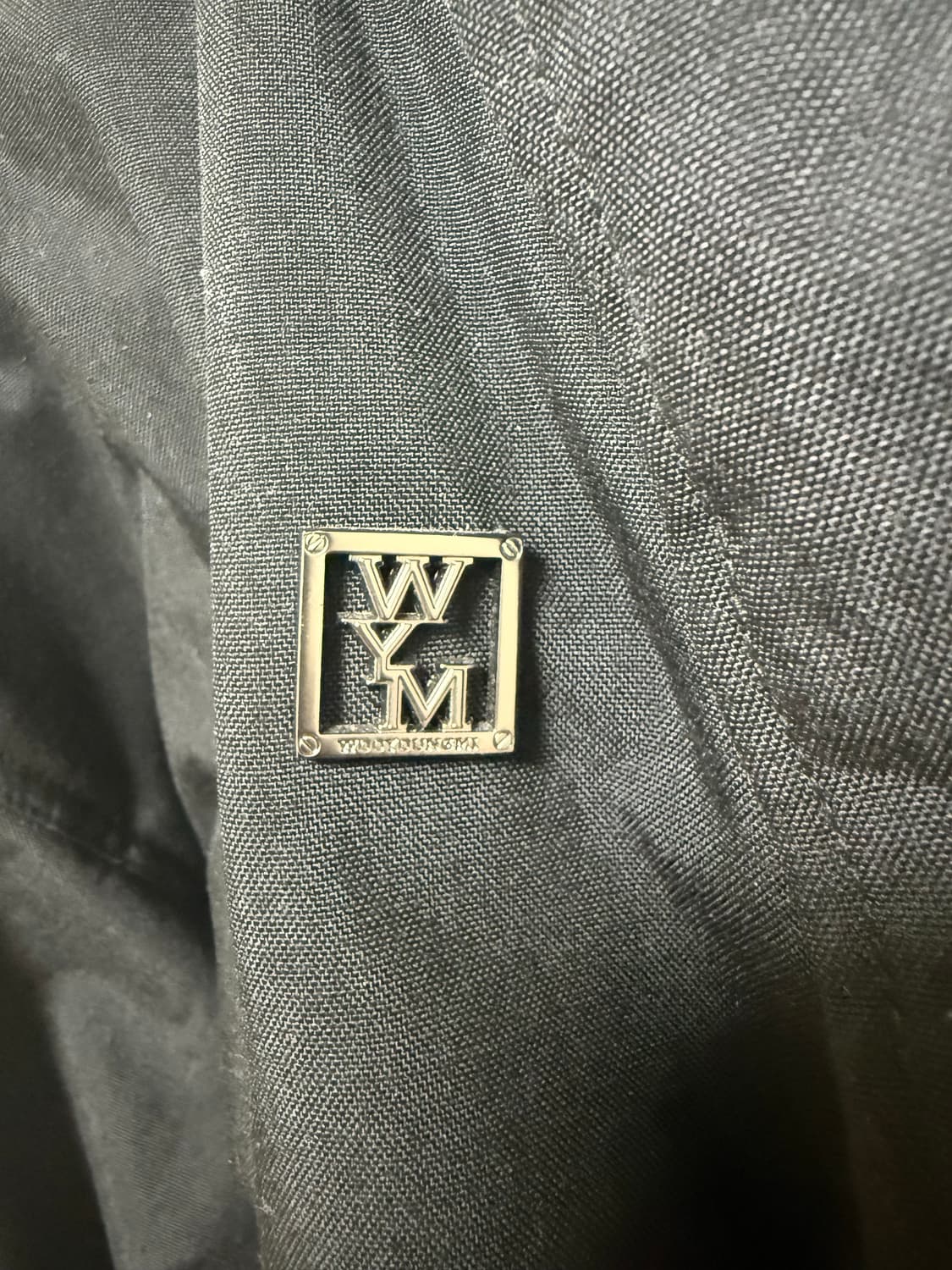 우영미22 코듀라 패딩 상품이미지5