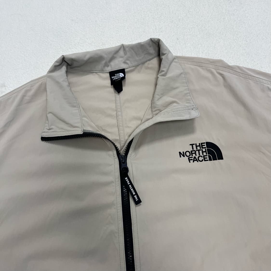 The North Face beige anorak 상품이미지5