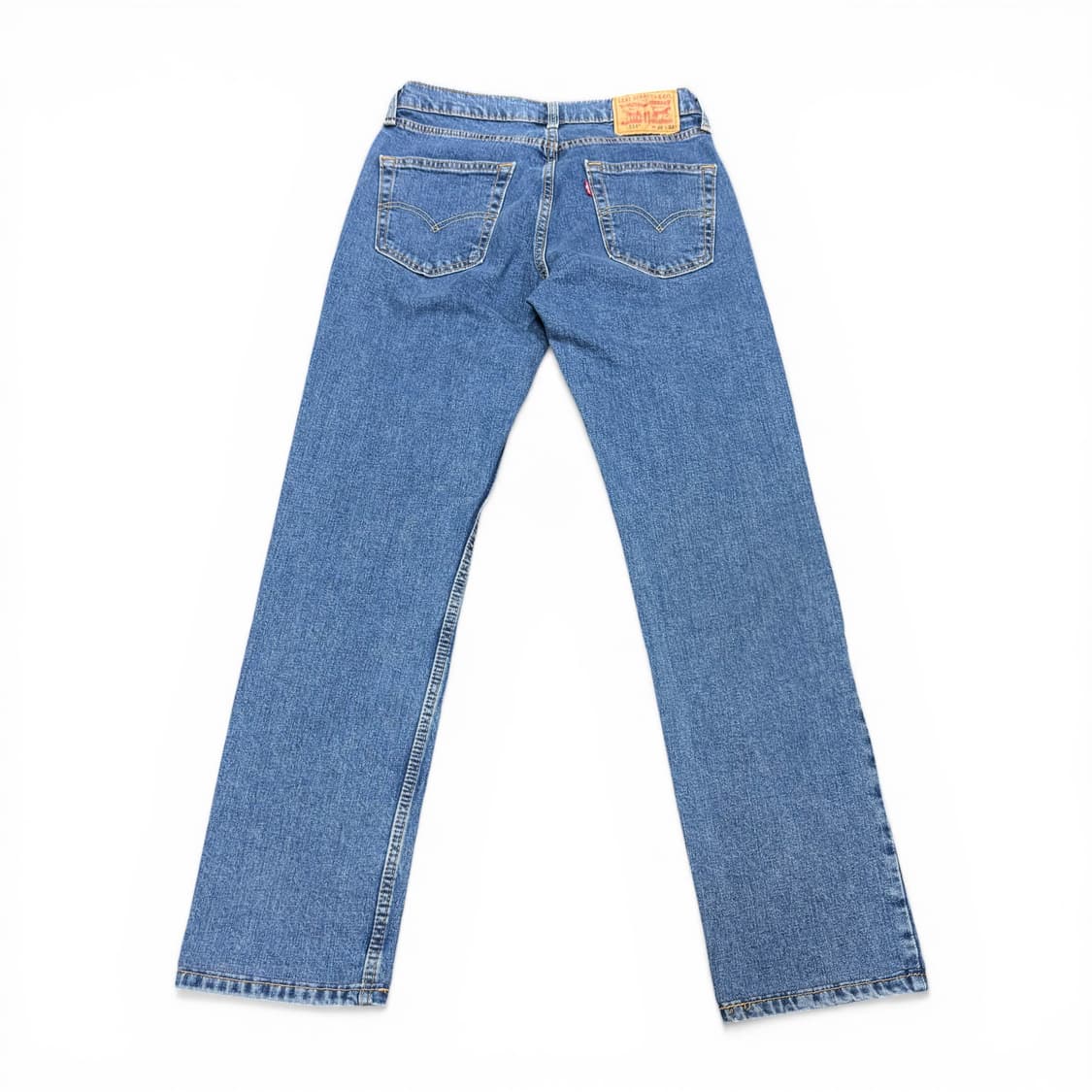 29 리바이스514 중청 스트레이트 데님팬츠 상품이미지2
