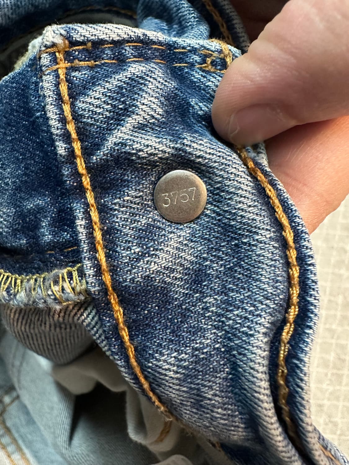 리바이스 511 32 X 32 상품이미지8