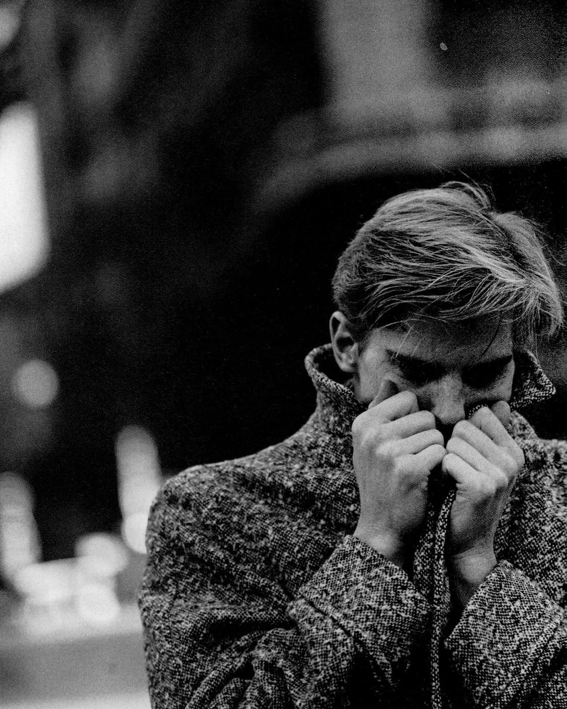 Yasushi Handa - The Men (1986) 초판 사진집 상품이미지8