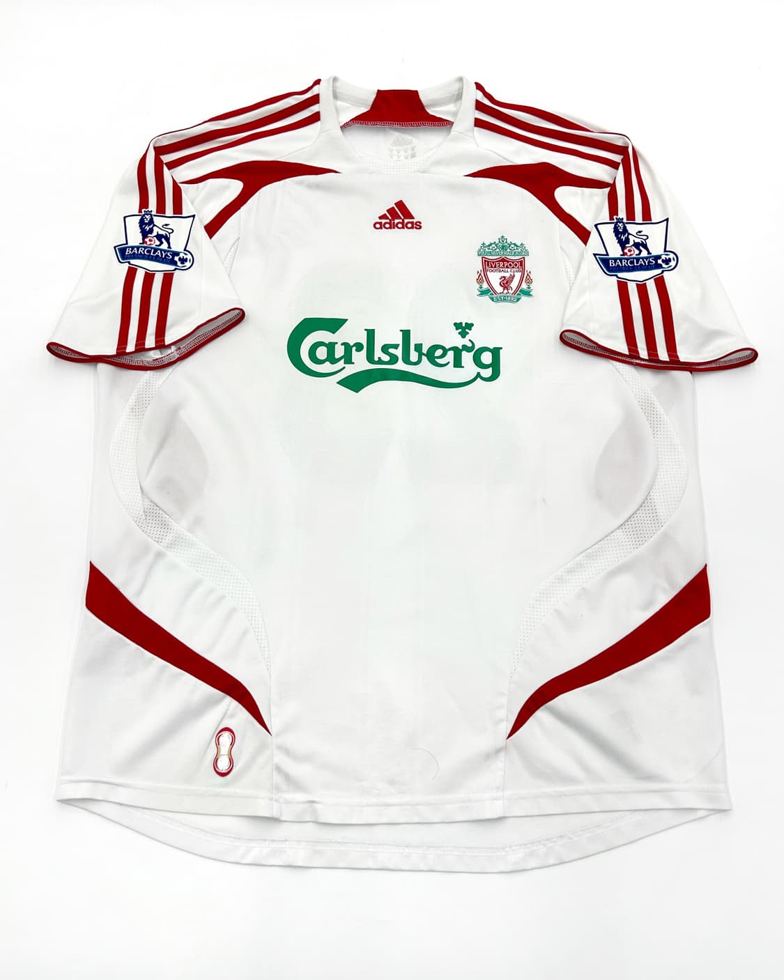 아디다스 07-08 리버풀 어웨이 리그킷 제이미 캐러거 상품이미지3