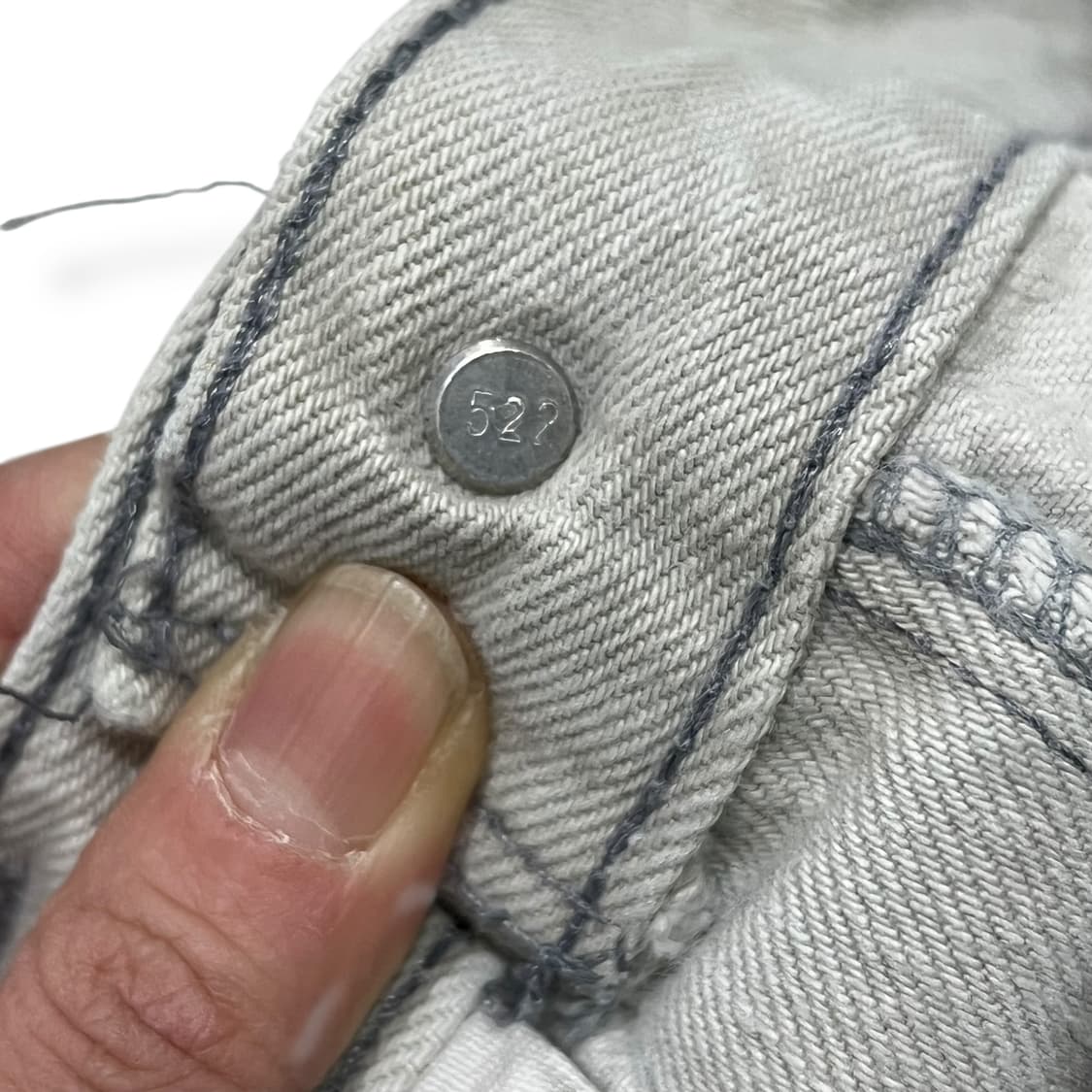 usa 리바이스 501 데님팬츠 s08430 상품이미지10