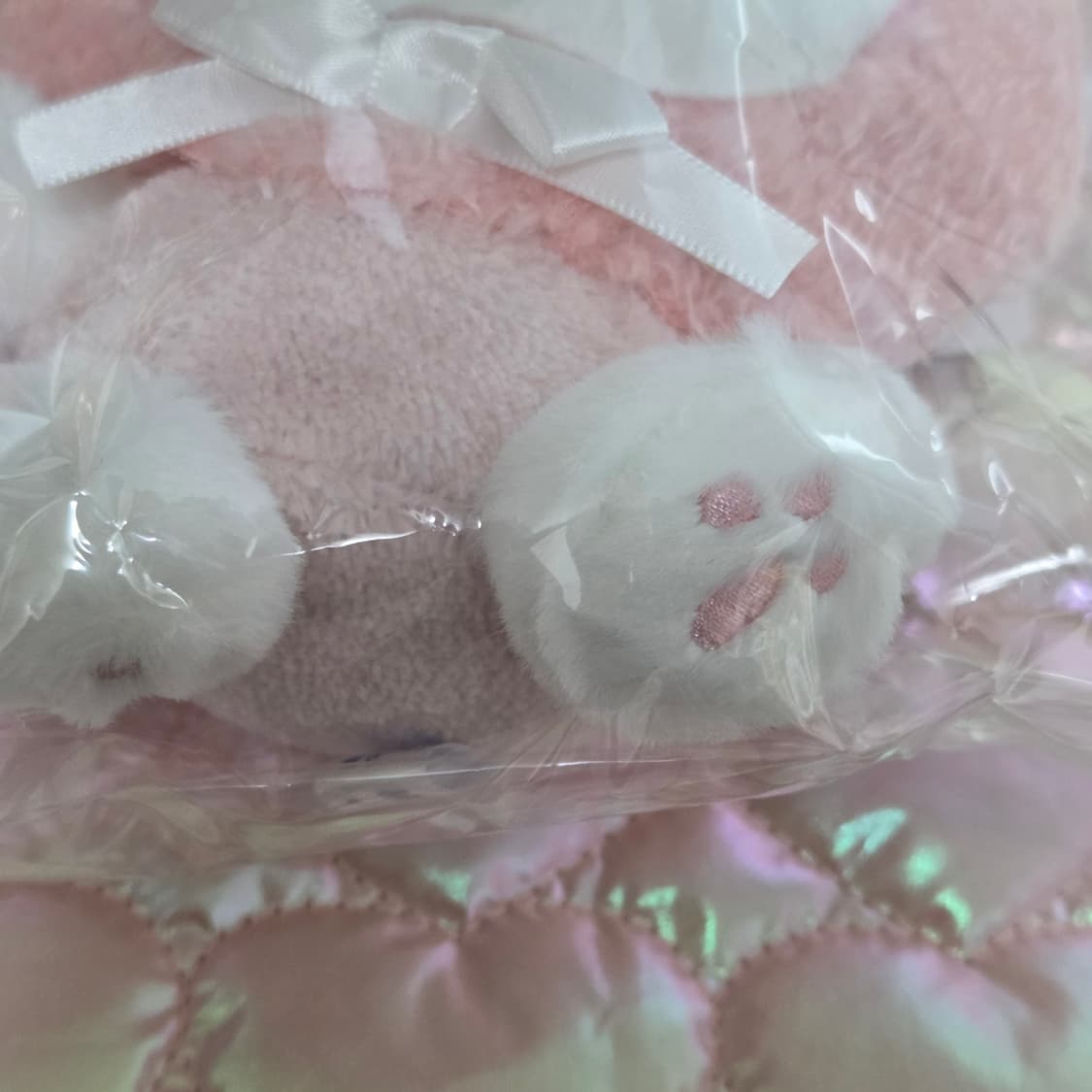 마이멜로디 과일 케이프 인형 키링 상품이미지3