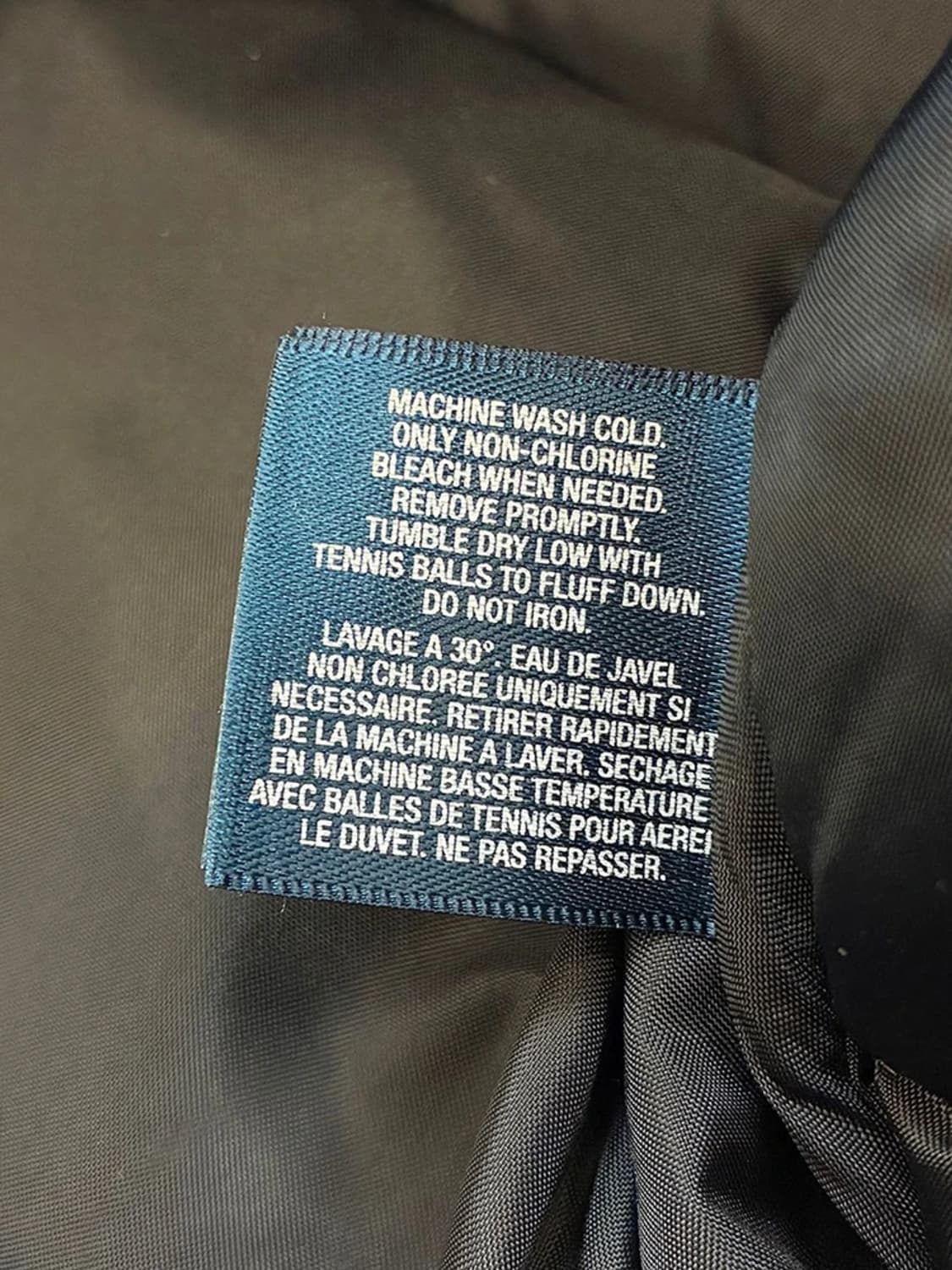 폴로 랄프로렌 덕다운 푸퍼 패딩 PN5464 상품이미지8