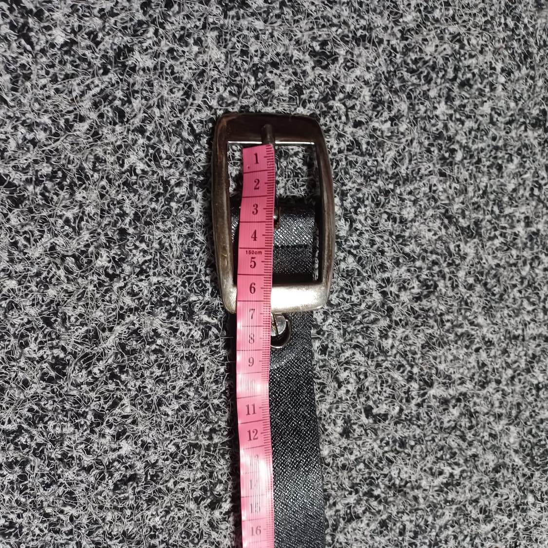 vintage leather belt  상품이미지3