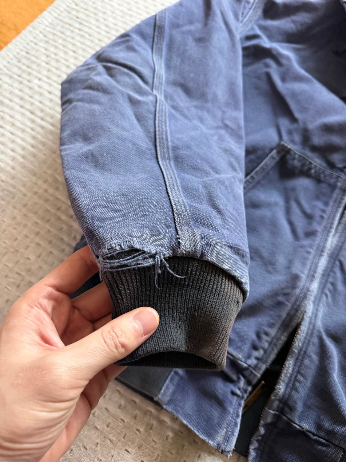 [M]칼하트 샌드스톤 덕 액티브 자켓 상품이미지5