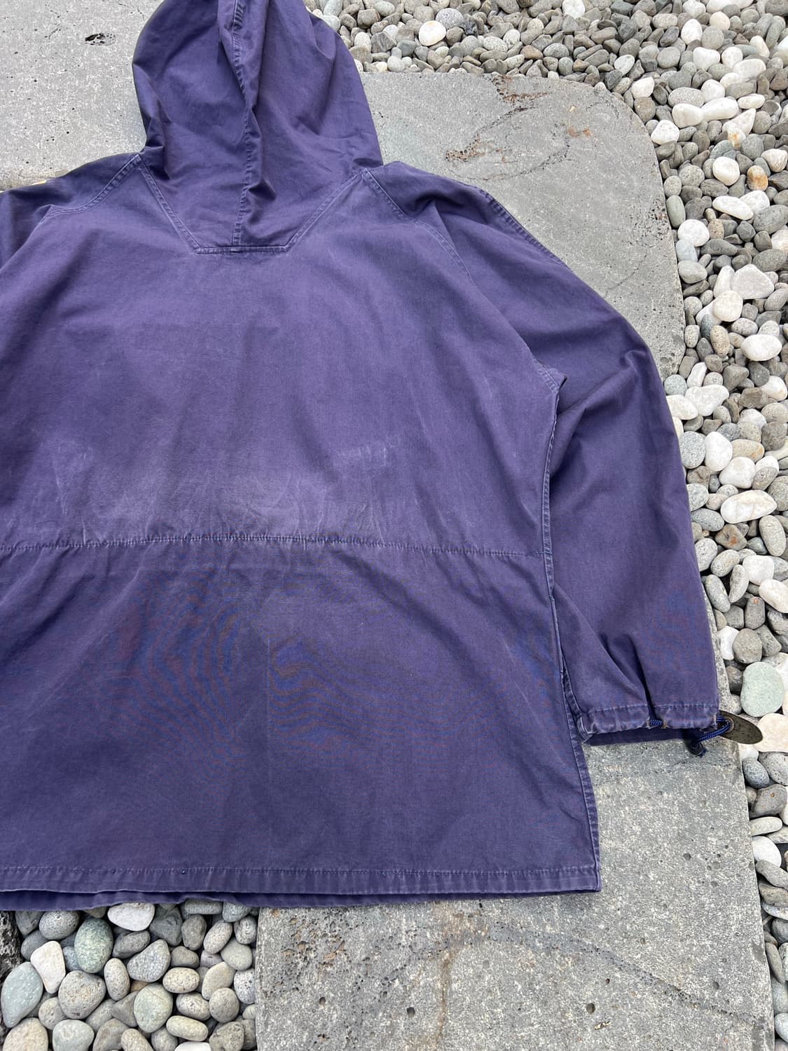 1970s OLD EURO TENSON OUTDOOR 마운틴아노락자켓 상품이미지10