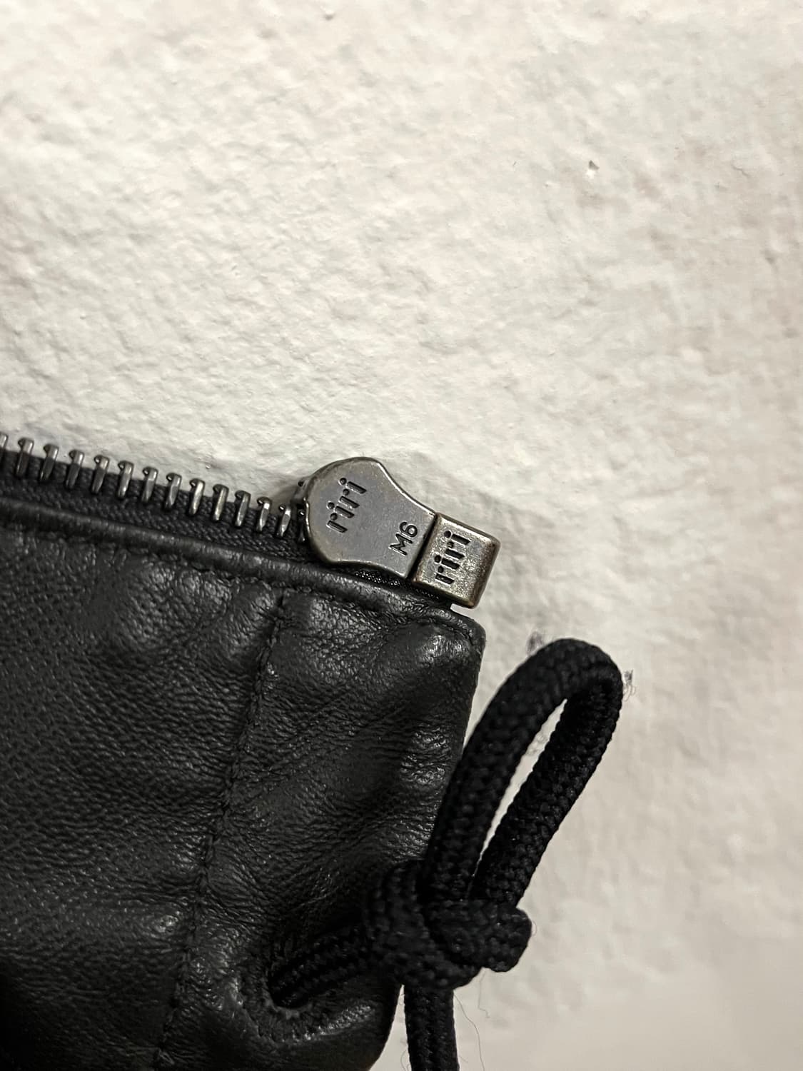 프라다 2010SS 런웨이 레더 후드 자켓 상품이미지5