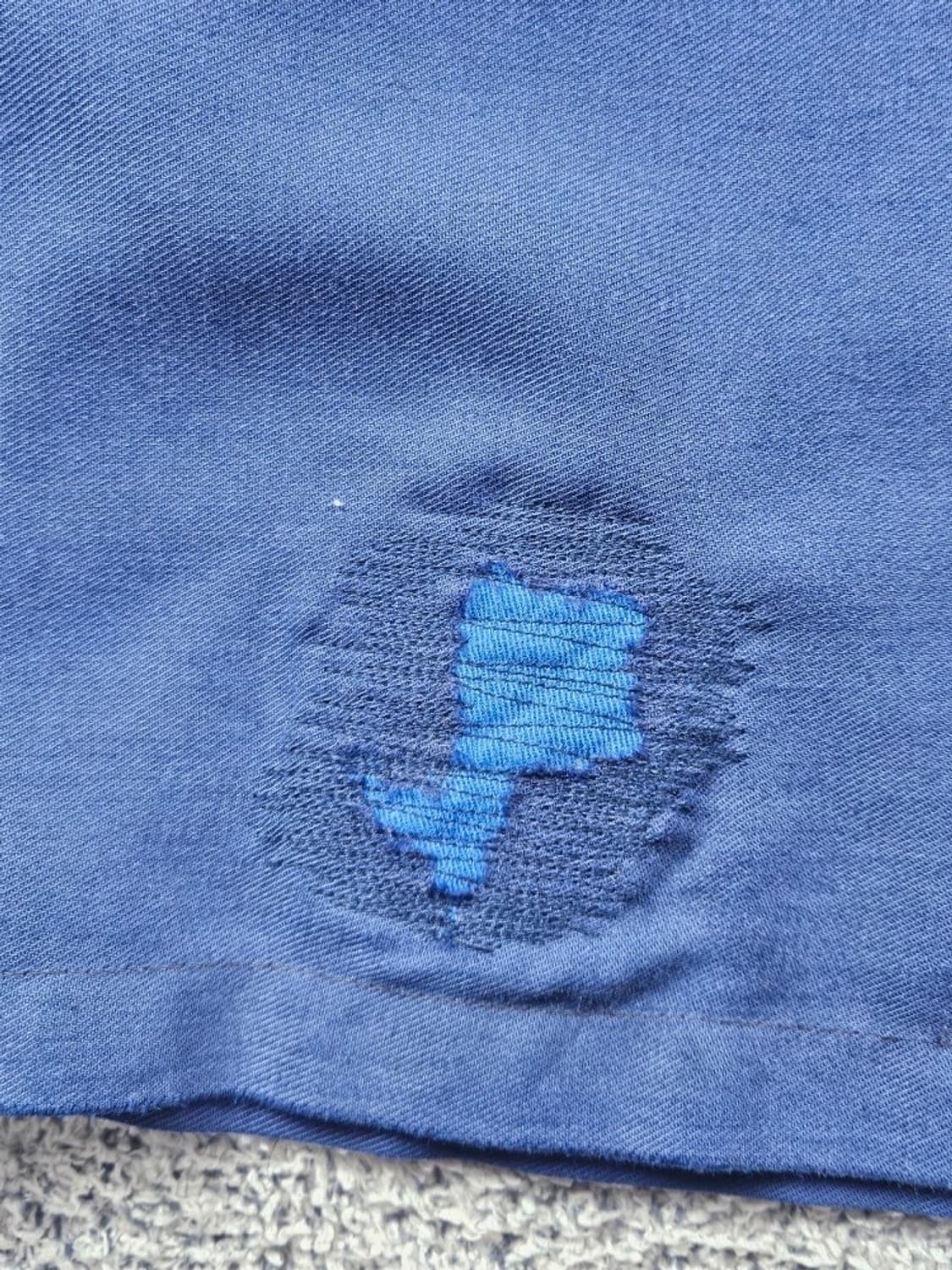 BEAU-FORT 프렌치 피셔맨 스모크 셔츠 (M추정) / 7589 상품이미지8