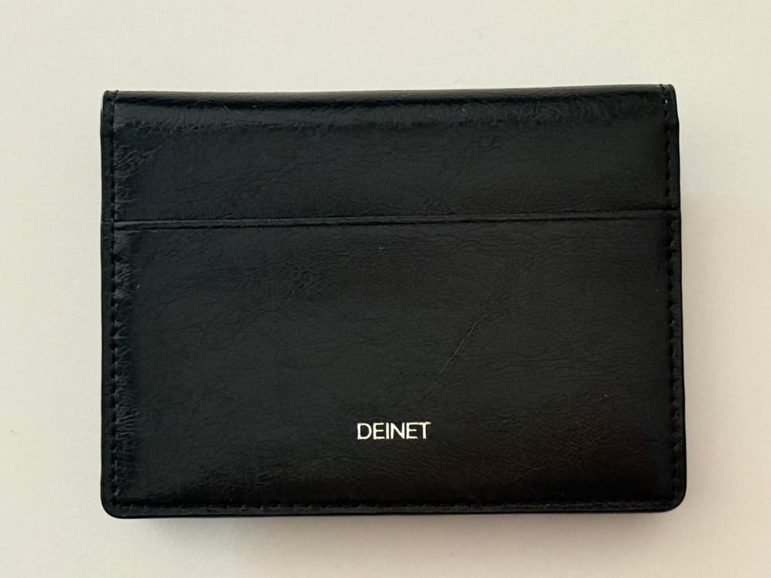 [DEINET] 다이닛 - 더뮤지엄비지터 지갑 상품이미지3