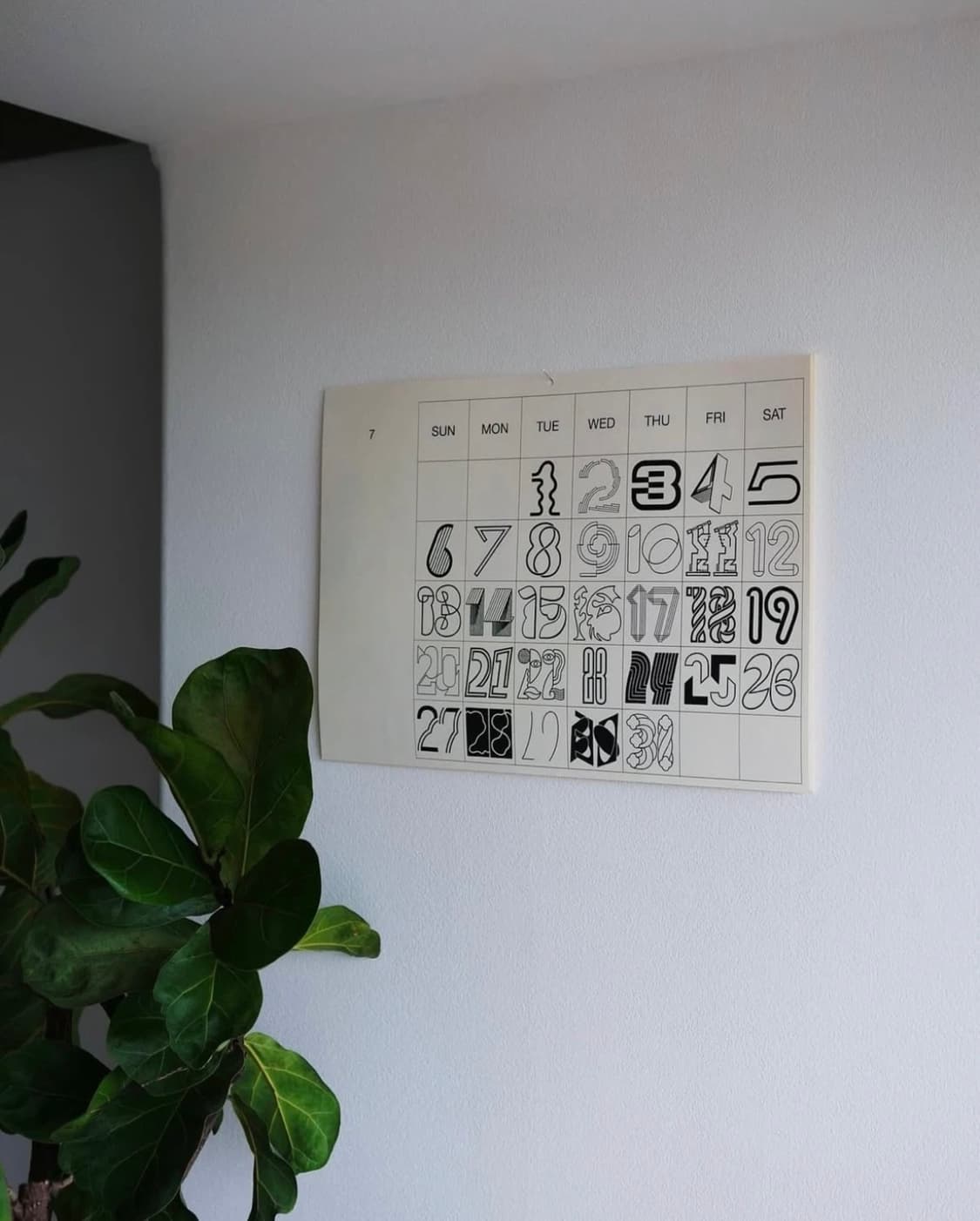 Tezzo Suzuki 2026 달력 캘린더 상품이미지2