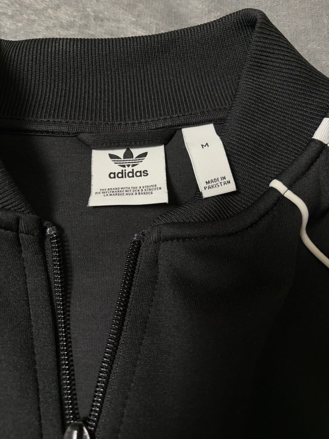 아디다스 SSTT 저지 - 블랙 (M) 상품이미지2