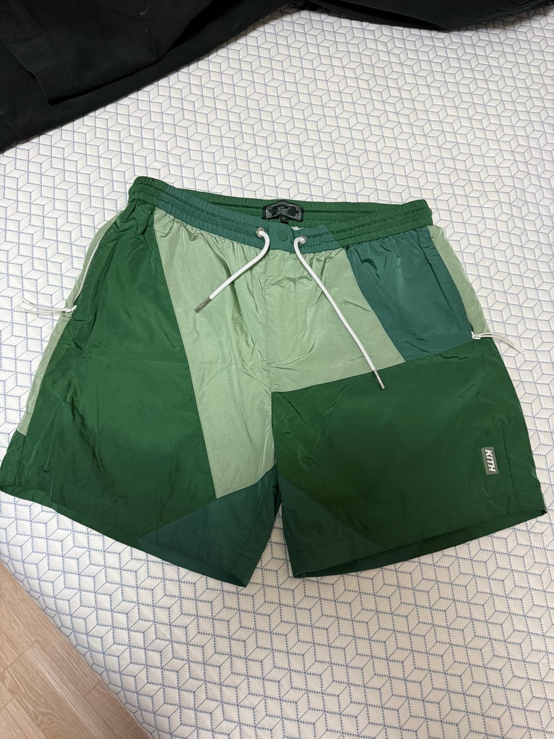 Kith 키스 메디슨 나일론 셋업 상품이미지6