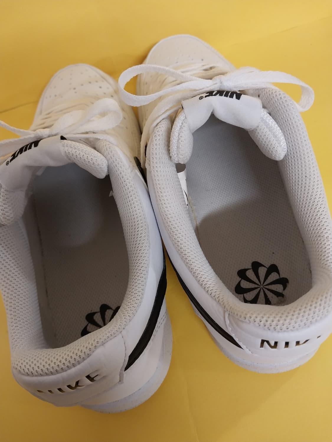 남성 나이키 코트 비전 로우 넥스트 네이처 운동화 (255) 상품이미지6