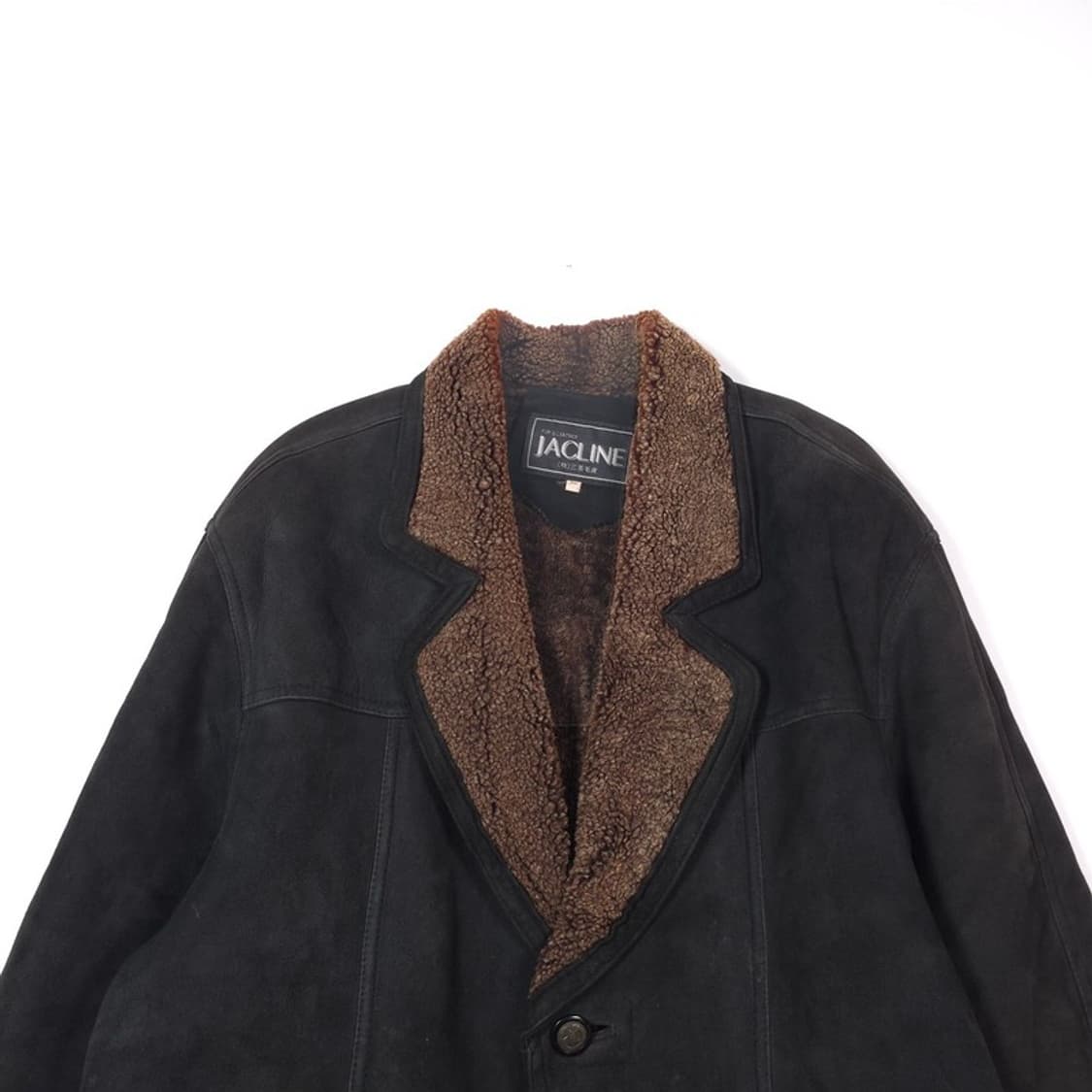 JACLINE 오리지널 천연 양털 리얼 무스탕 상품이미지3