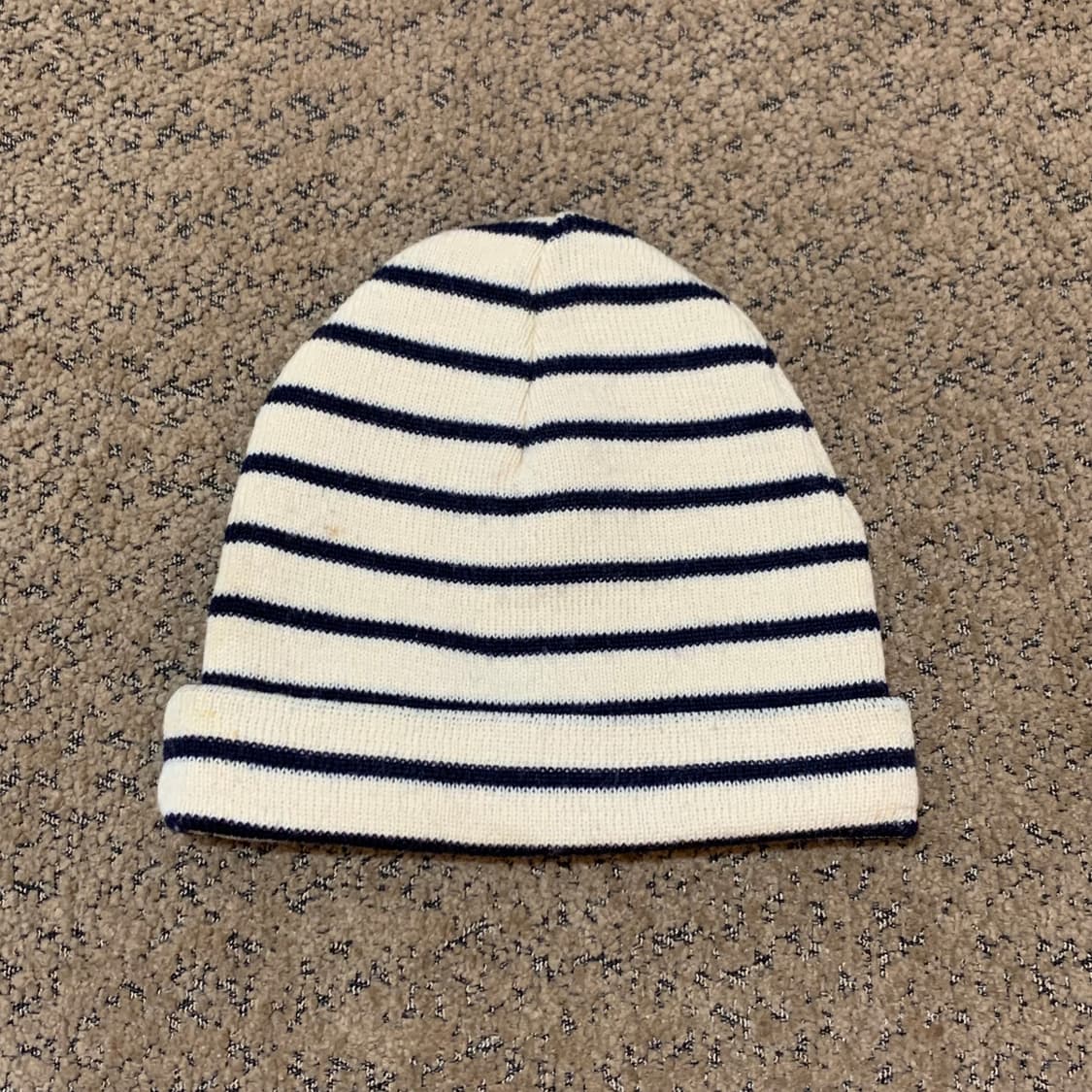 Saint james vintage stripe beanie 상품이미지5
