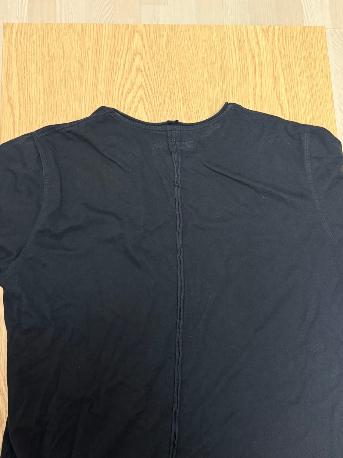 base tee / black [L] 상품이미지3