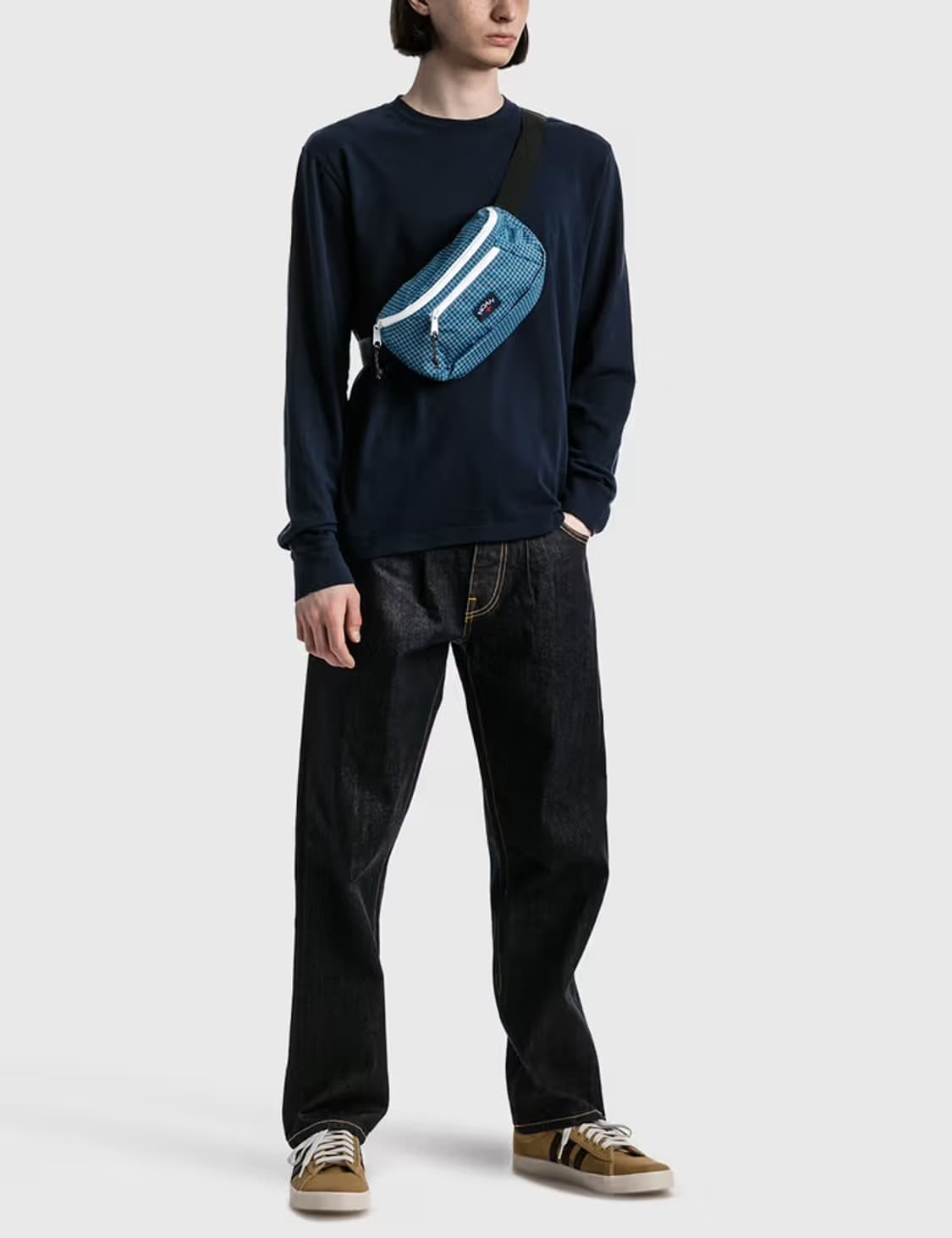 (새상품) 노아 패커플 웨이스트 백 상품이미지1