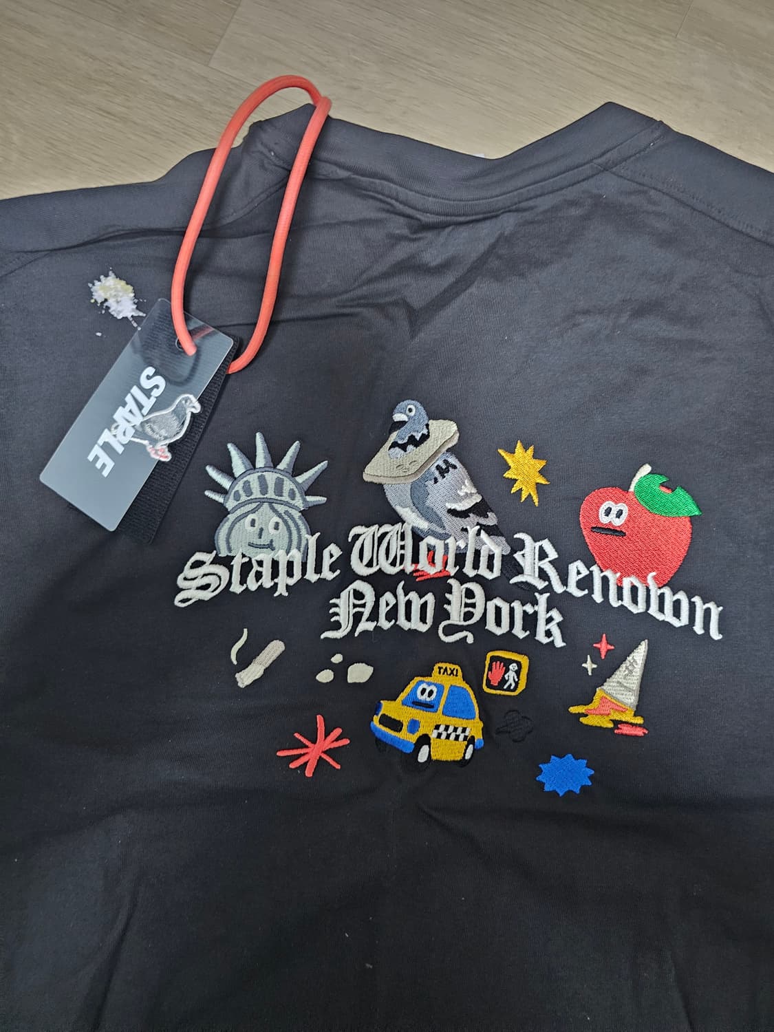 Staple 반팔 XL 상품이미지4