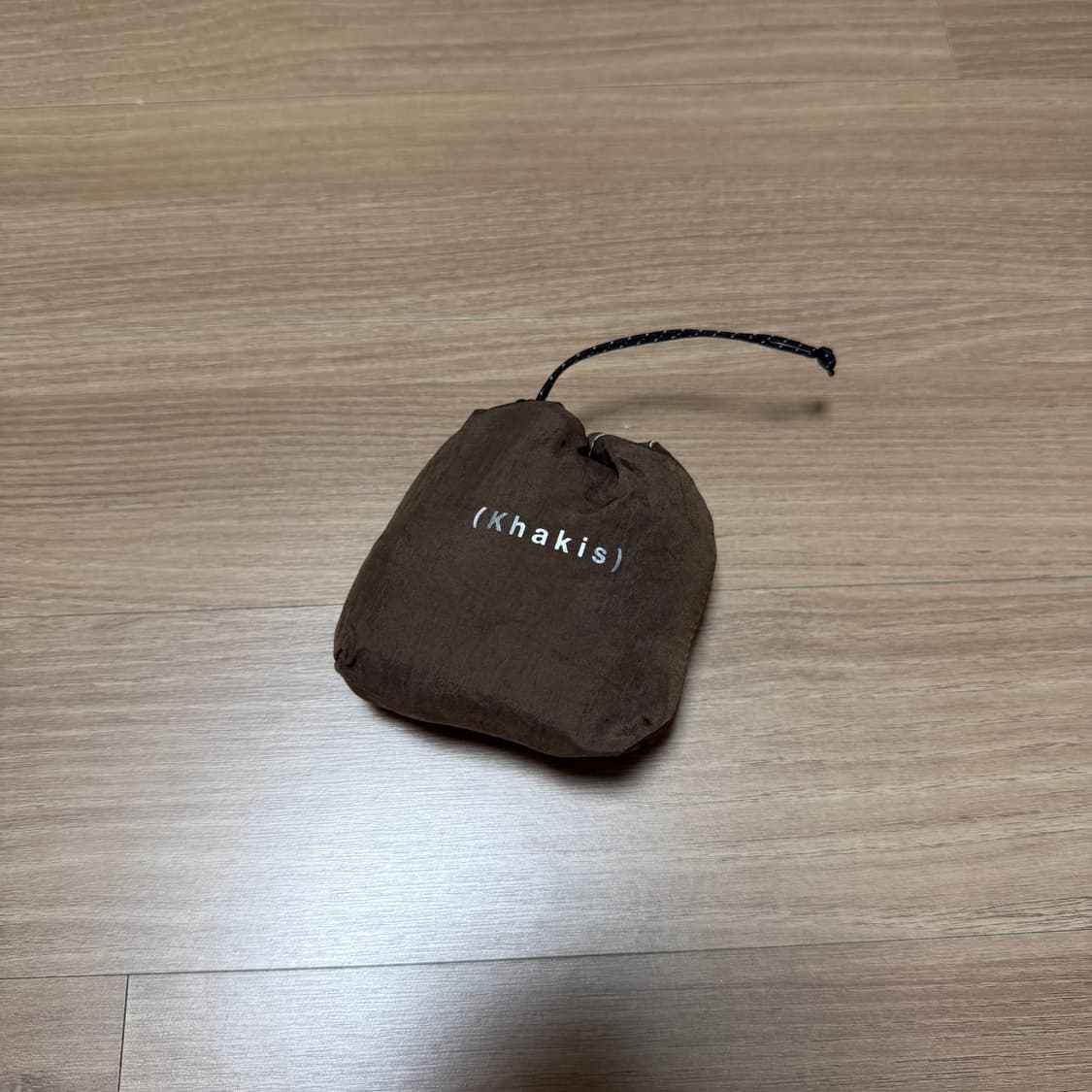 카키스 packable 토트백 상품이미지3