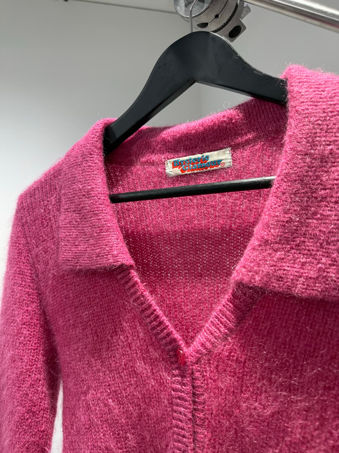 히스테릭글래머 니트 상품이미지2