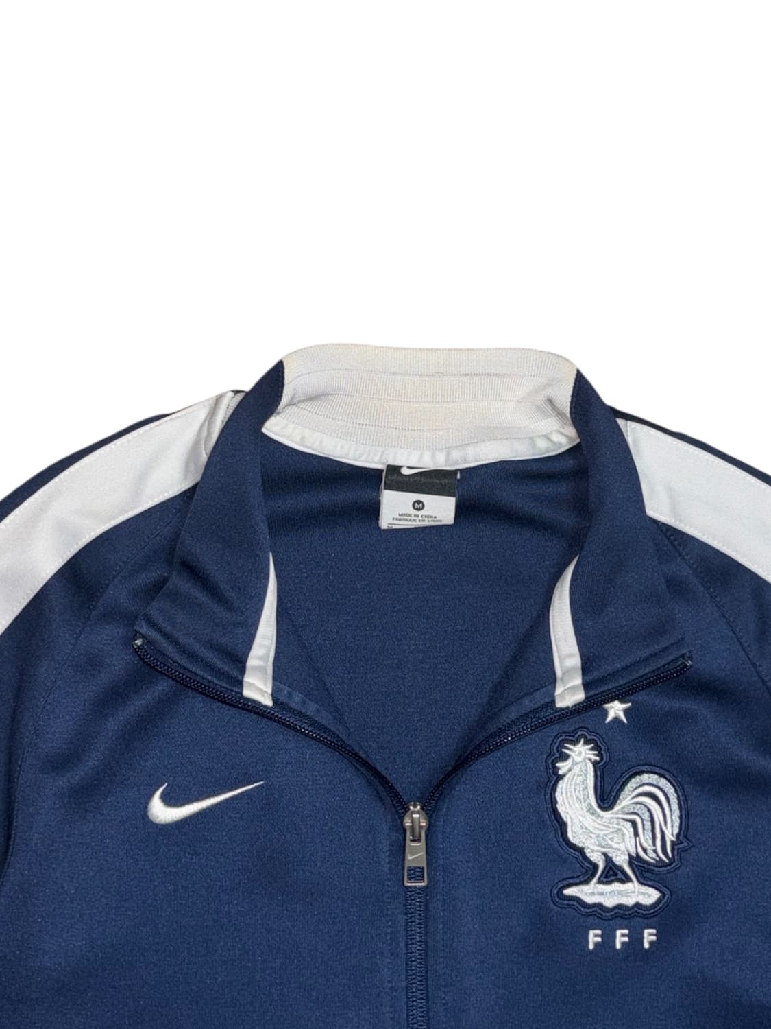 나이키 프랑스 축구 국대 져지 트랙탑 상품이미지5